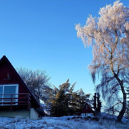 Highland Glen Lodges Rogart Zewnętrze zdjęcie