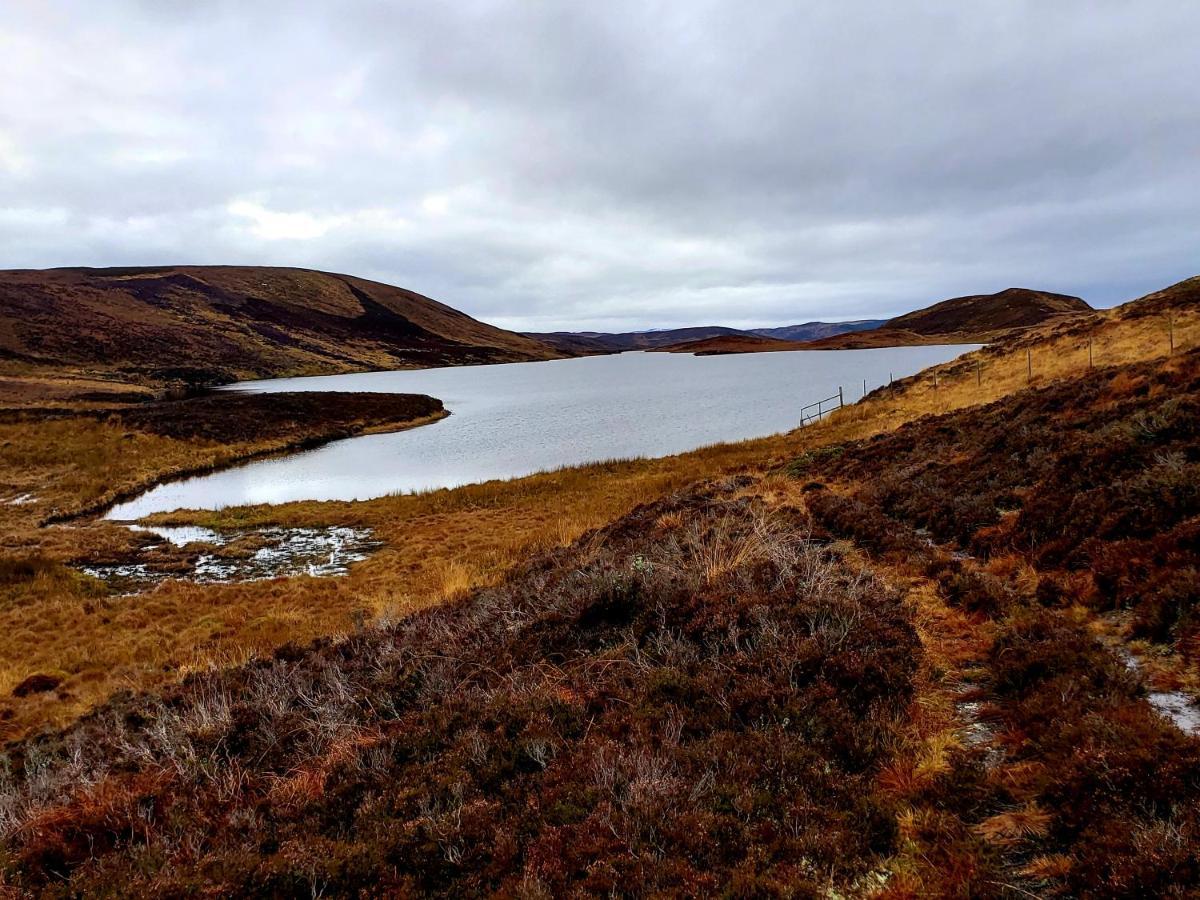 Highland Glen Lodges Rogart Zewnętrze zdjęcie