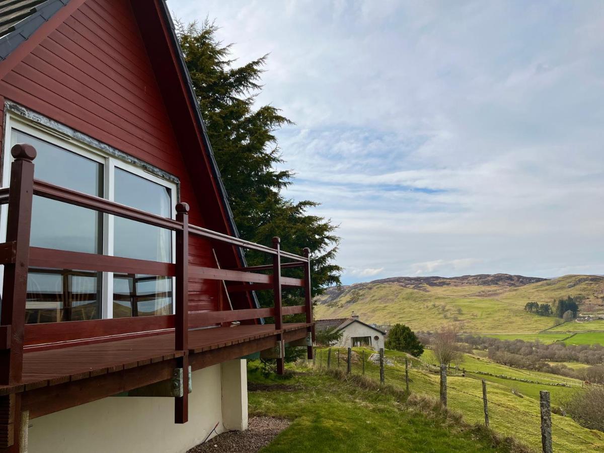 Highland Glen Lodges Rogart Zewnętrze zdjęcie