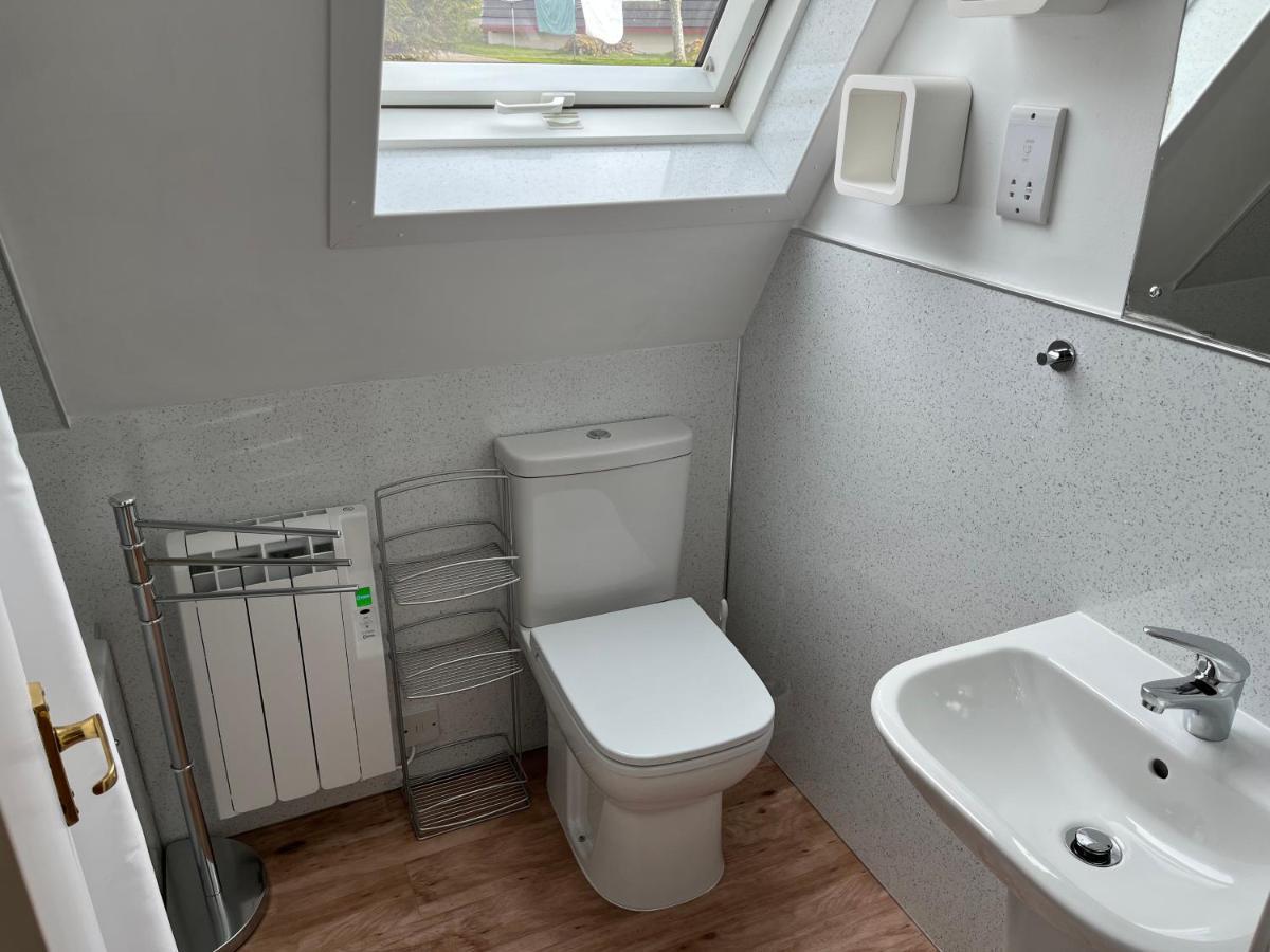 Highland Glen Lodges Rogart Zewnętrze zdjęcie
