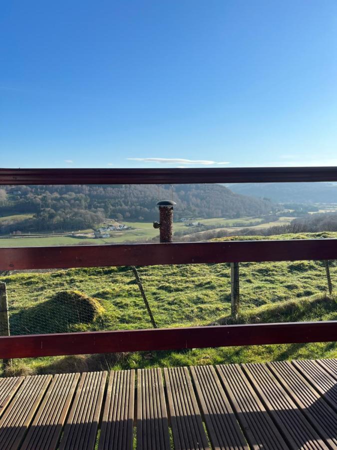 Highland Glen Lodges Rogart Zewnętrze zdjęcie