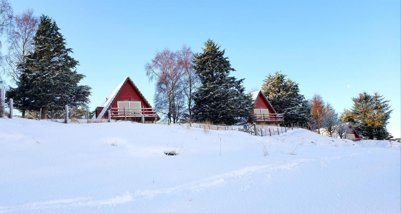 Highland Glen Lodges Rogart Zewnętrze zdjęcie
