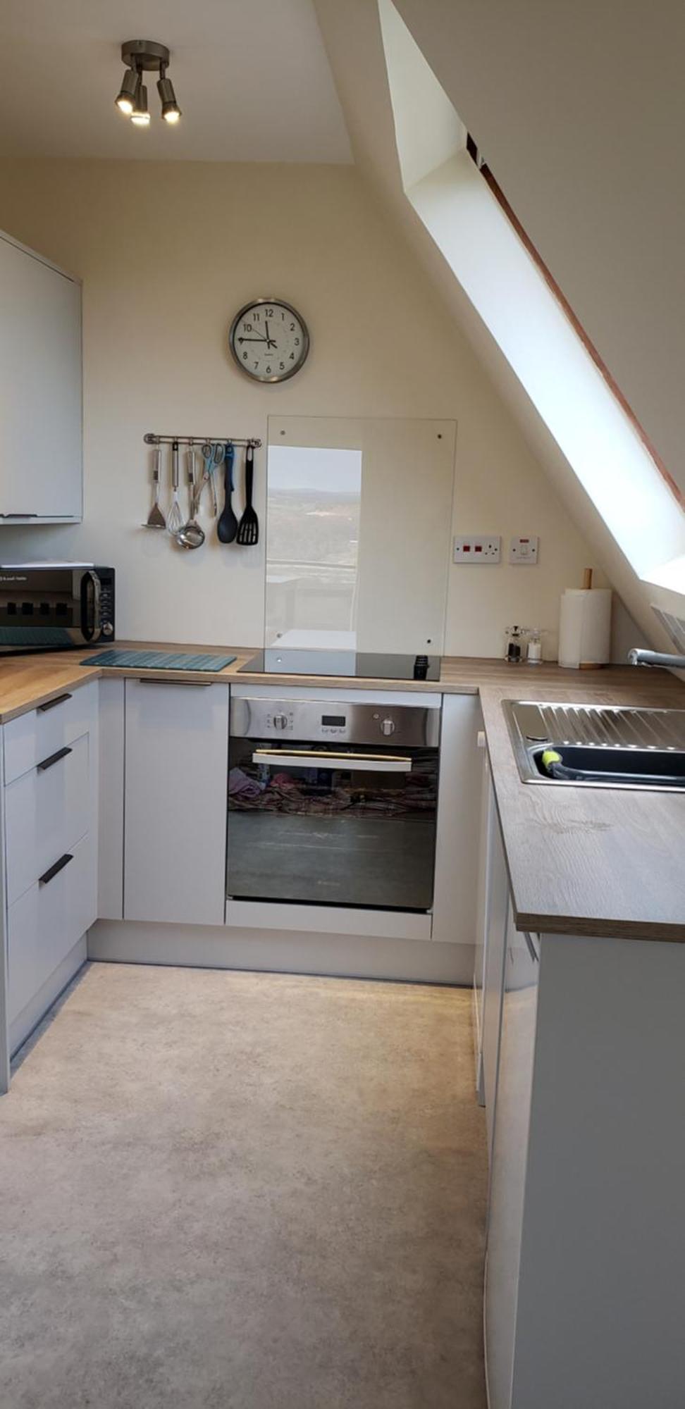 Highland Glen Lodges Rogart Zewnętrze zdjęcie
