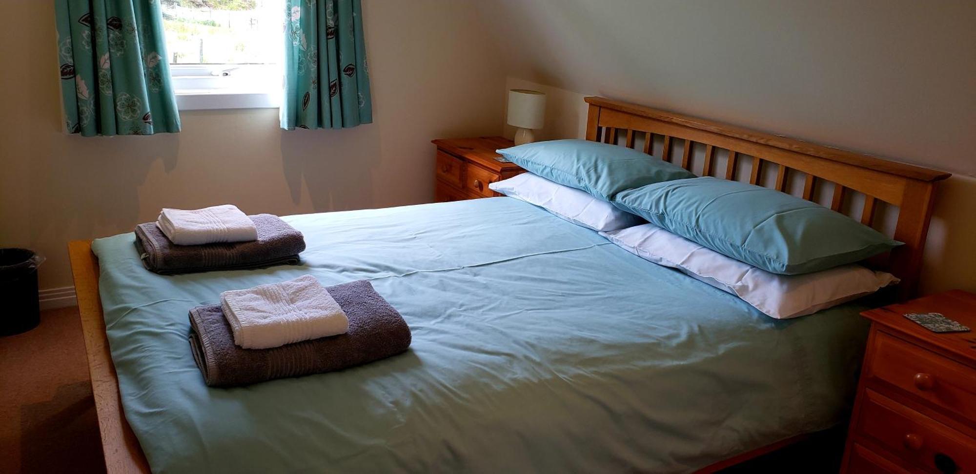 Highland Glen Lodges Rogart Pokój zdjęcie
