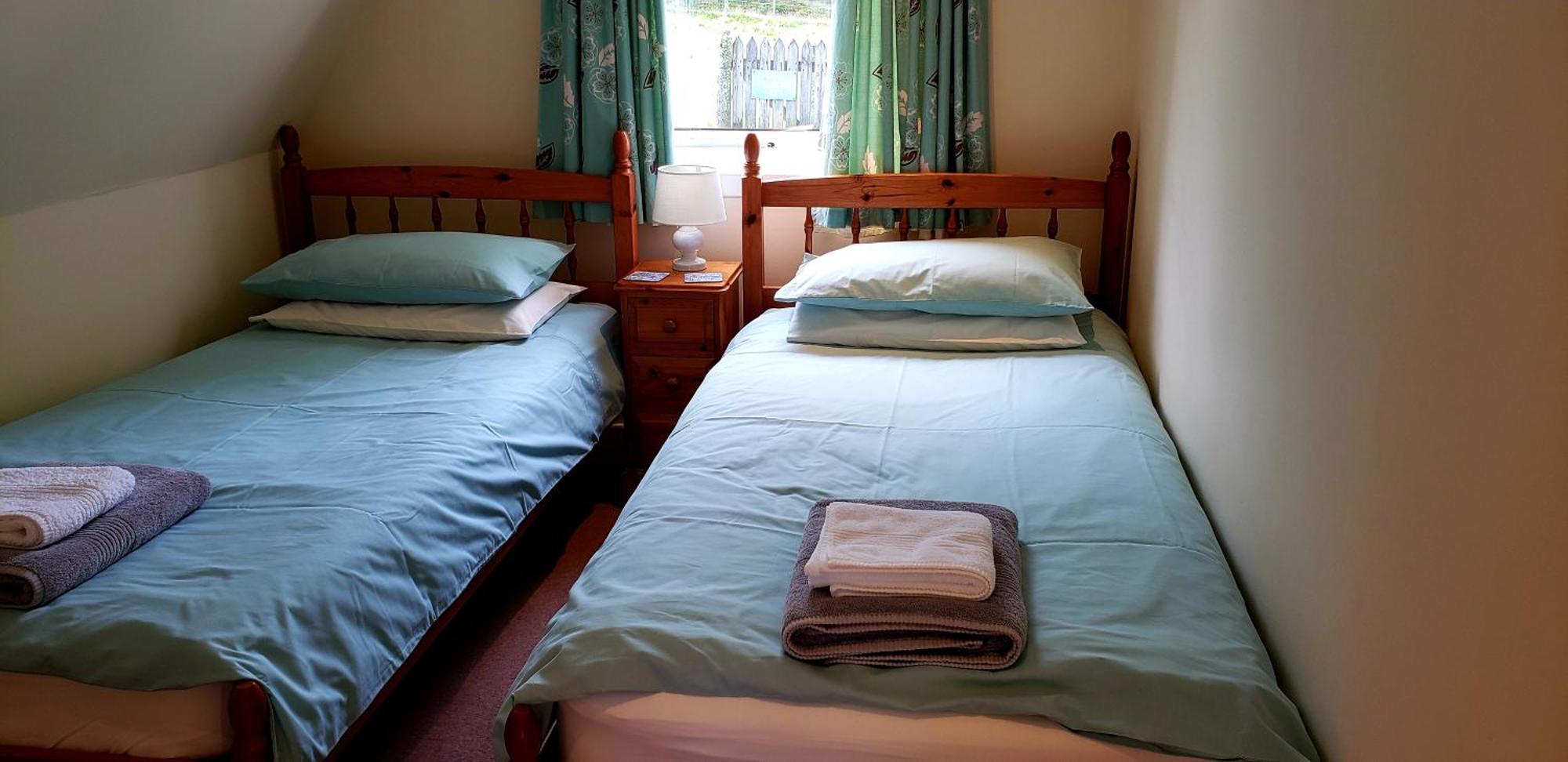 Highland Glen Lodges Rogart Pokój zdjęcie