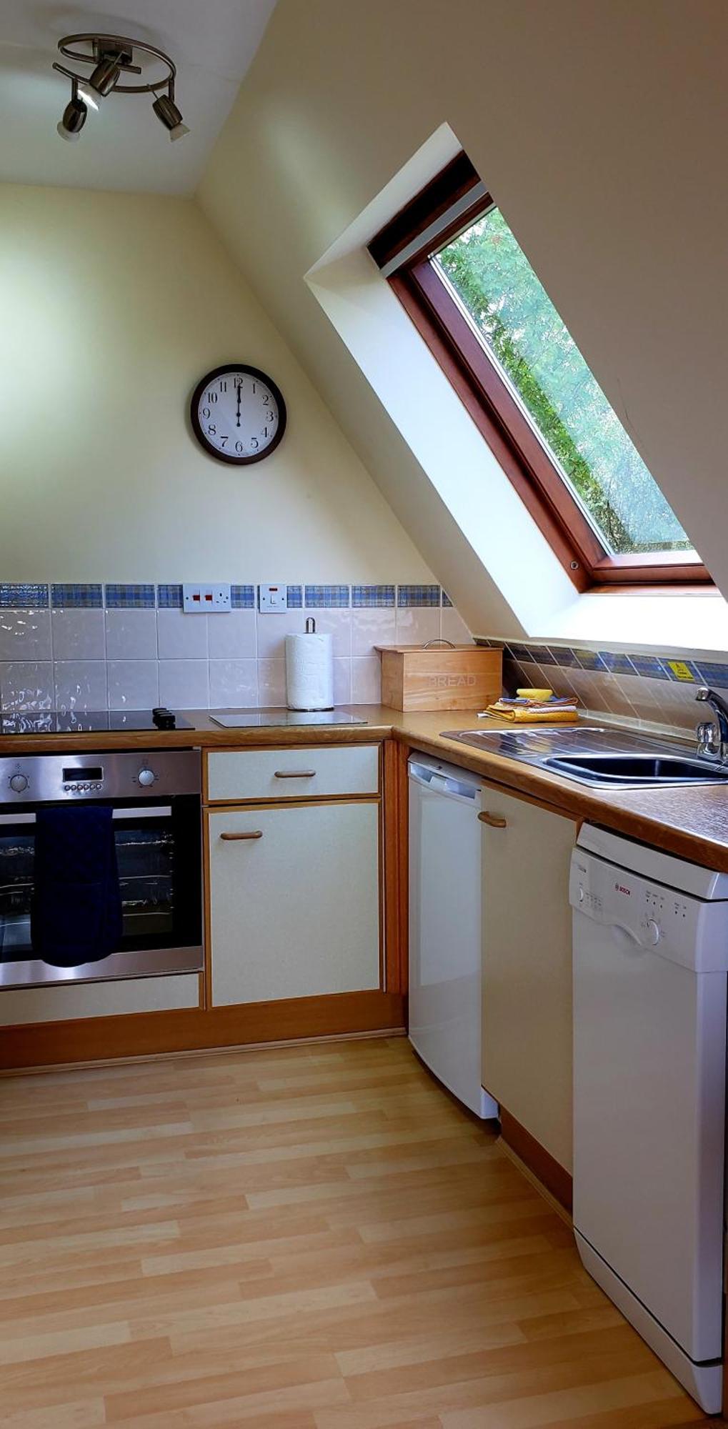 Highland Glen Lodges Rogart Pokój zdjęcie