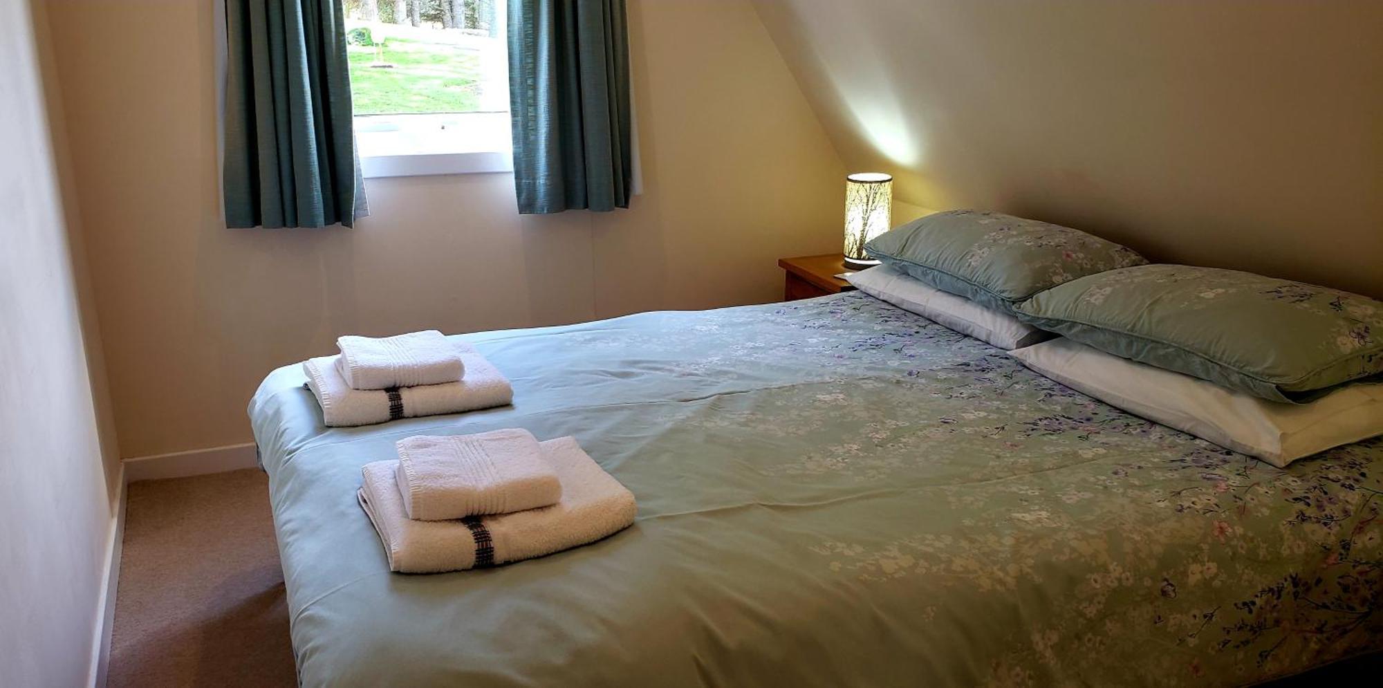 Highland Glen Lodges Rogart Pokój zdjęcie