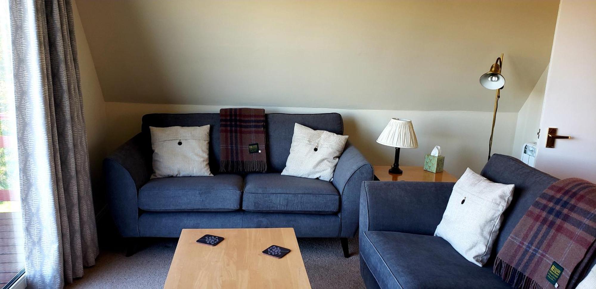Highland Glen Lodges Rogart Pokój zdjęcie