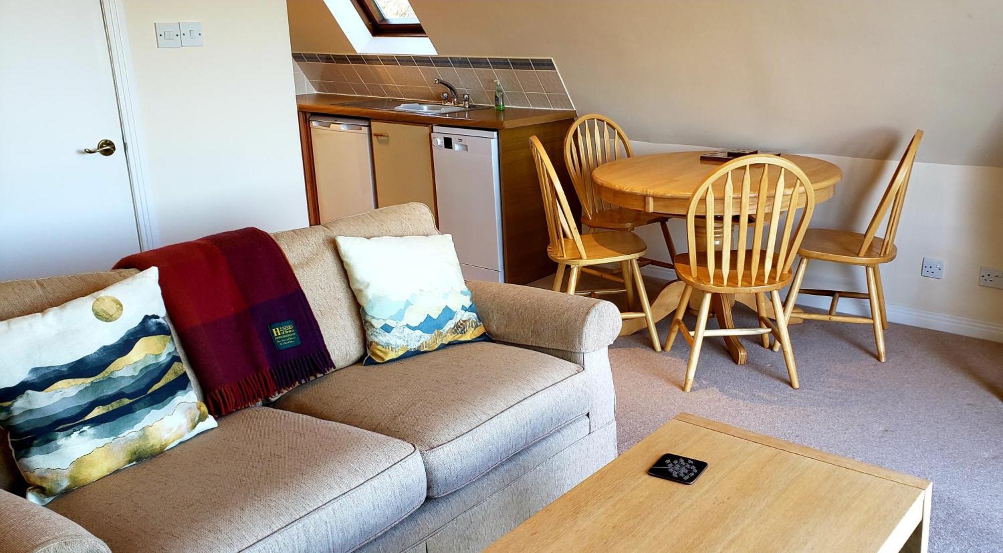 Highland Glen Lodges Rogart Pokój zdjęcie