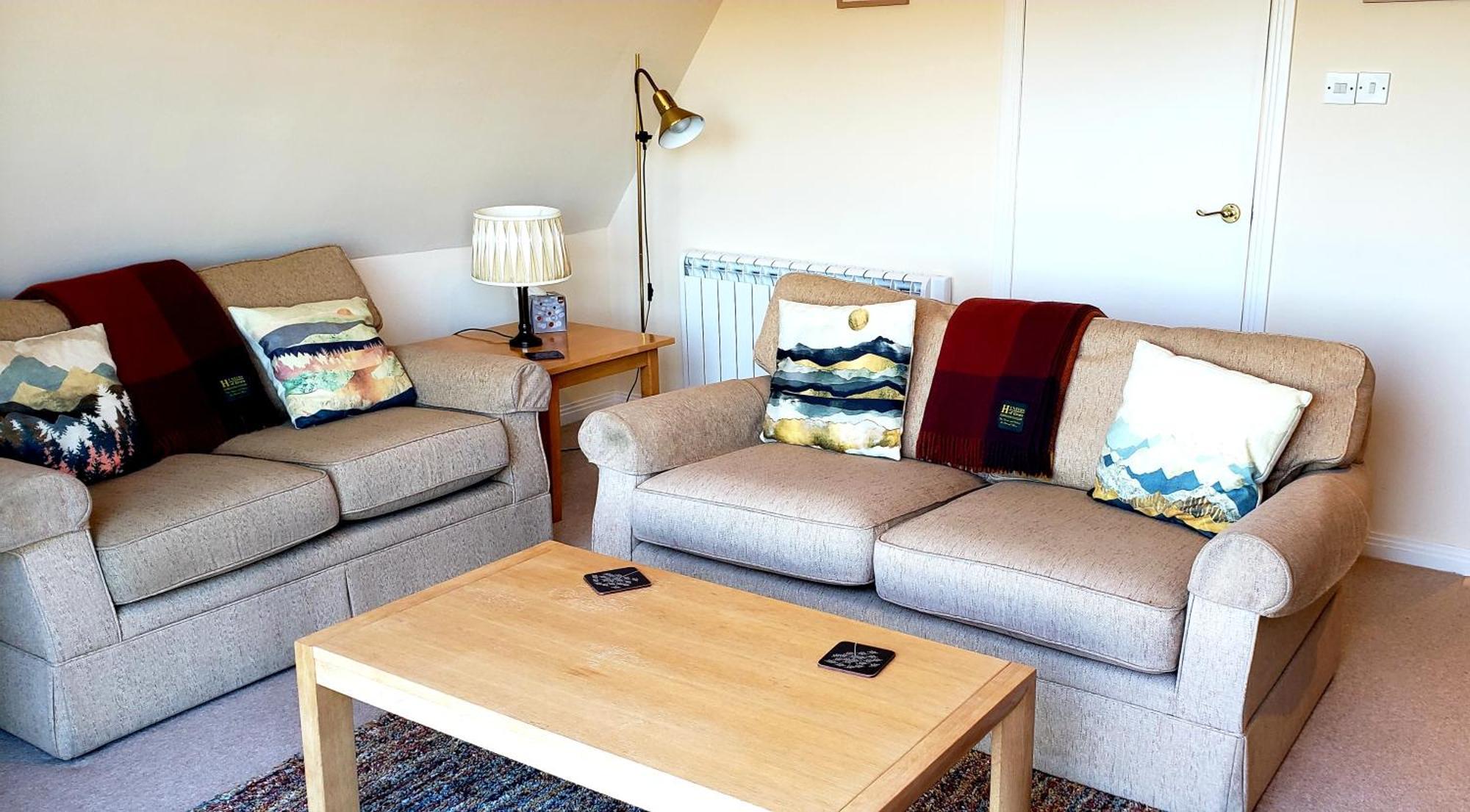 Highland Glen Lodges Rogart Pokój zdjęcie