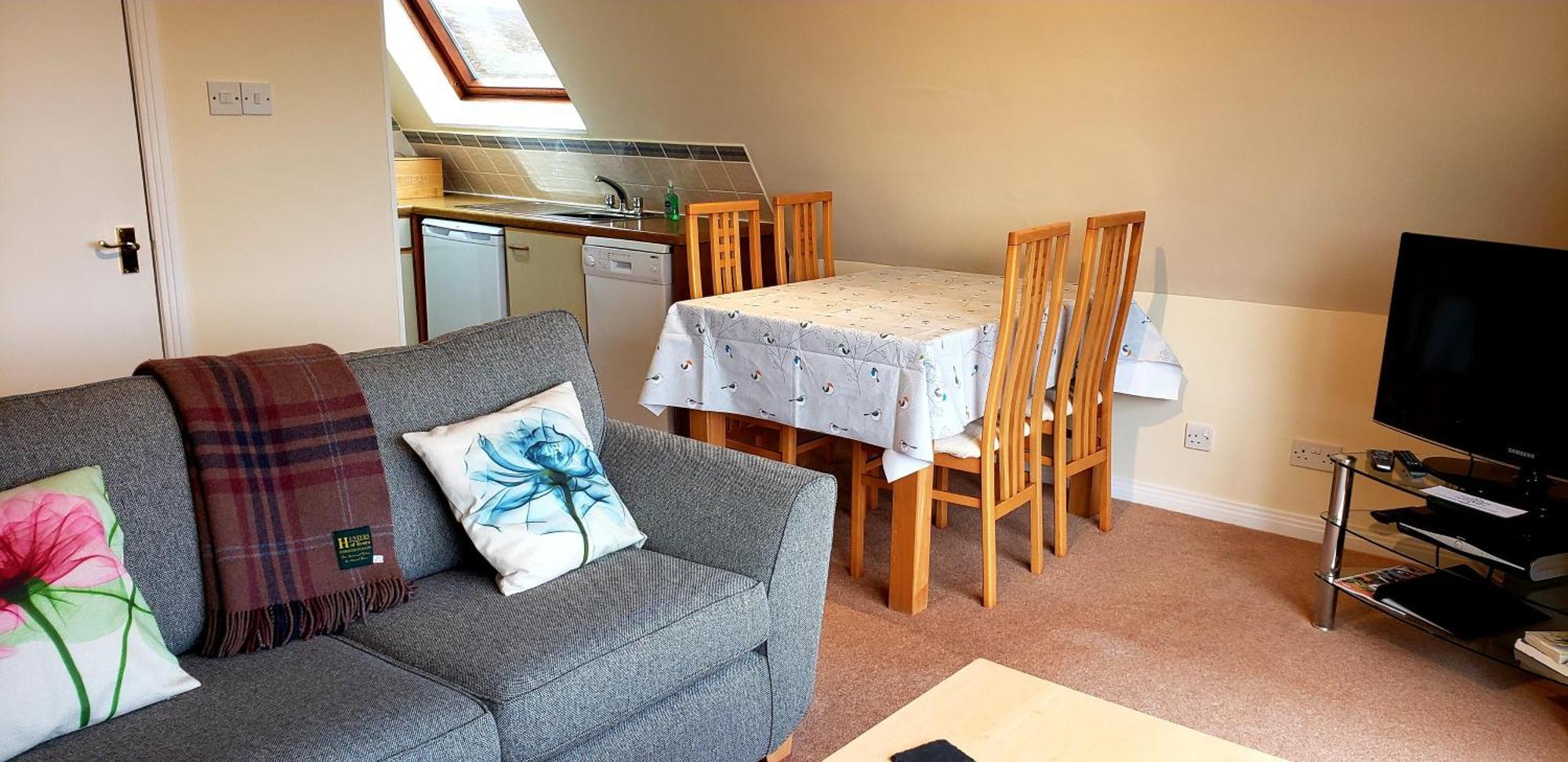 Highland Glen Lodges Rogart Zewnętrze zdjęcie