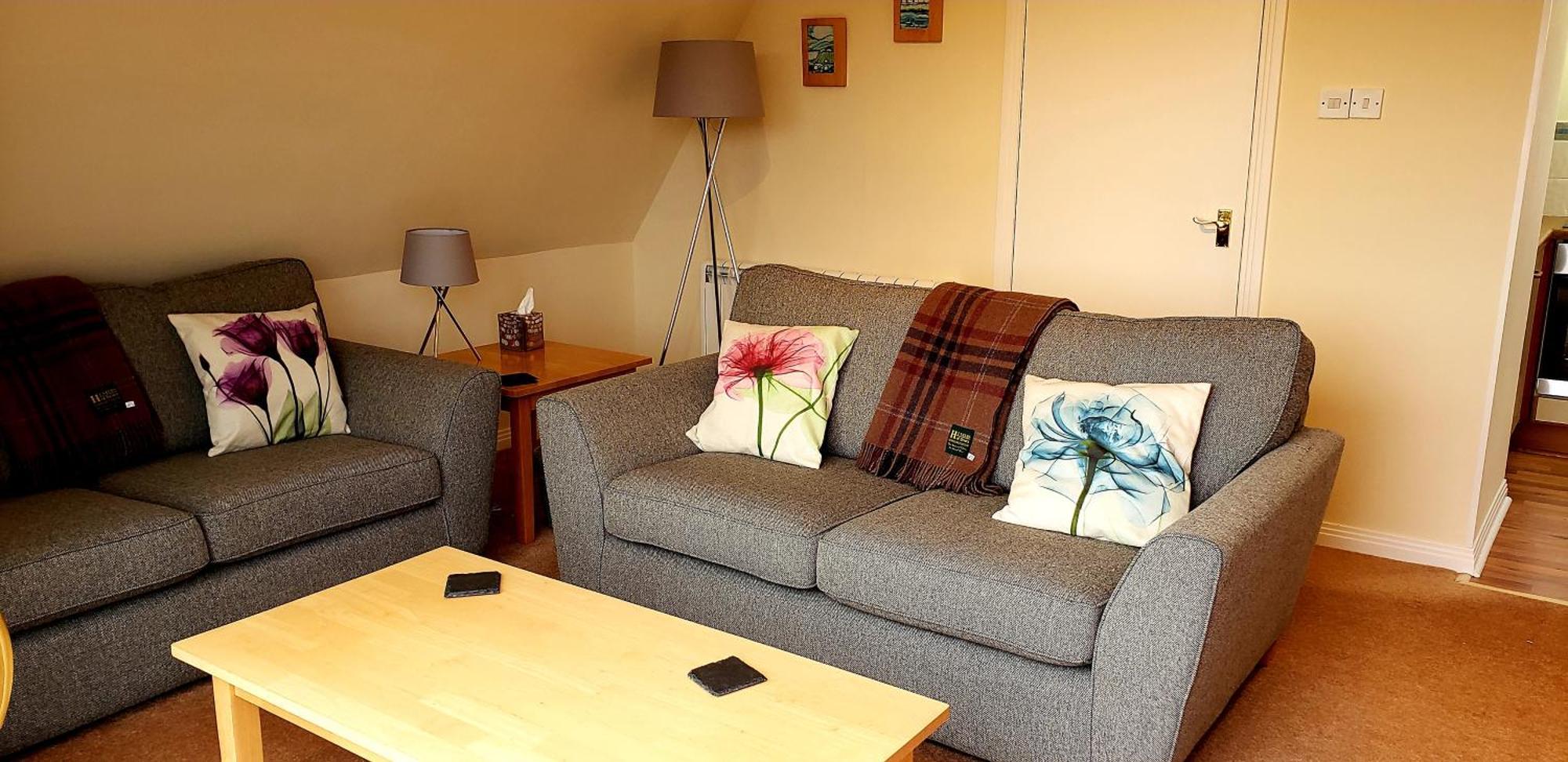 Highland Glen Lodges Rogart Zewnętrze zdjęcie