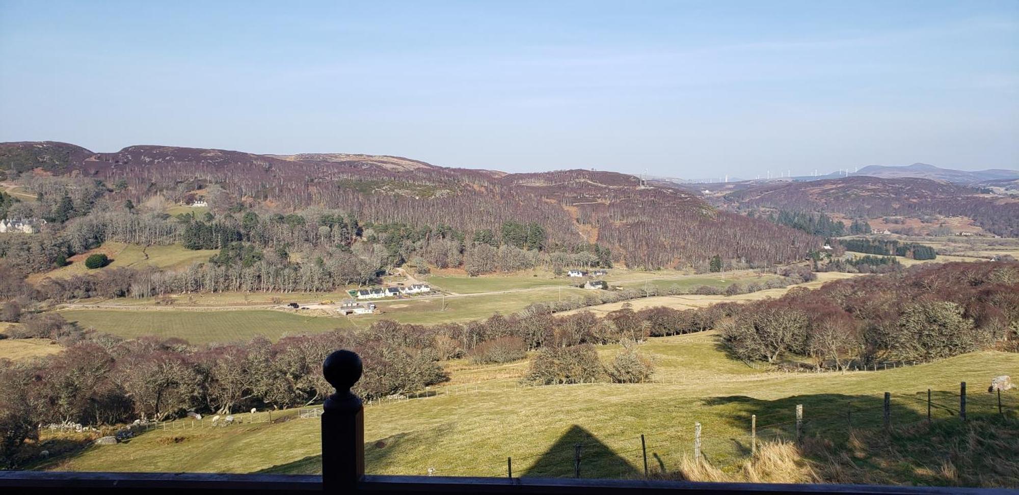 Highland Glen Lodges Rogart Pokój zdjęcie