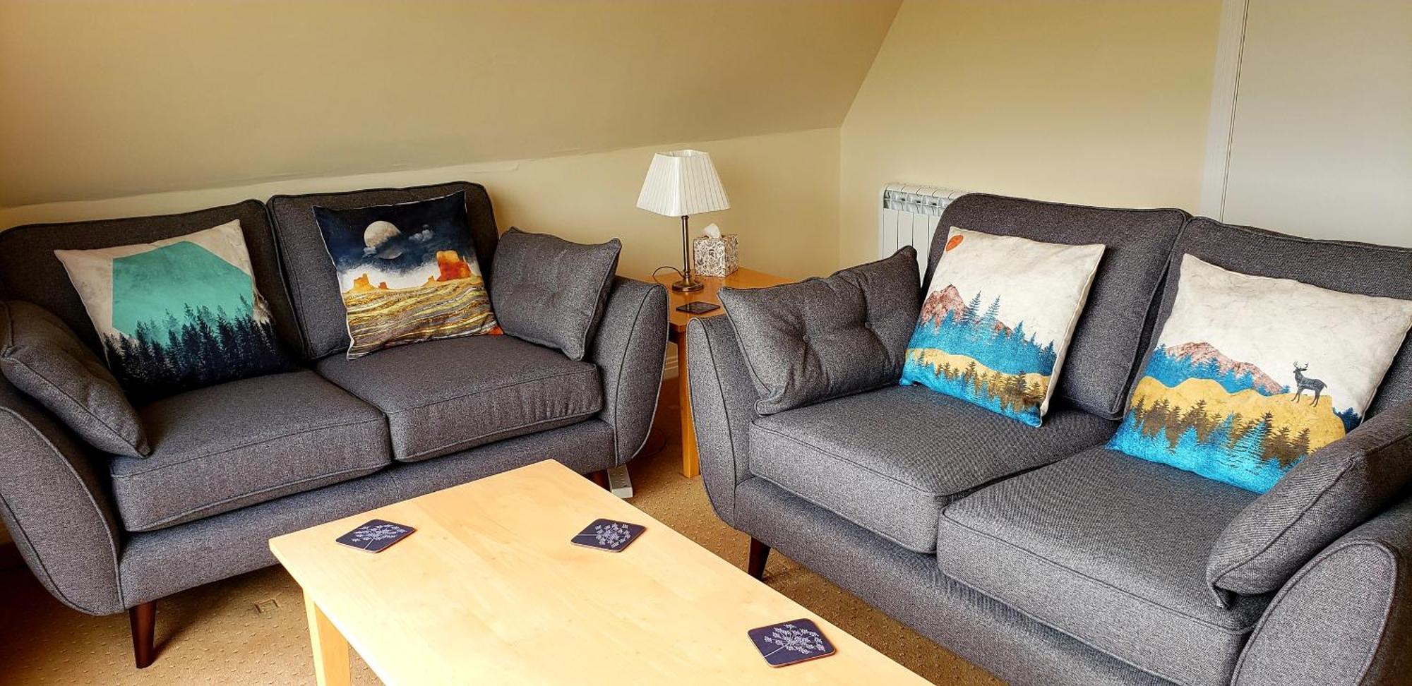 Highland Glen Lodges Rogart Zewnętrze zdjęcie